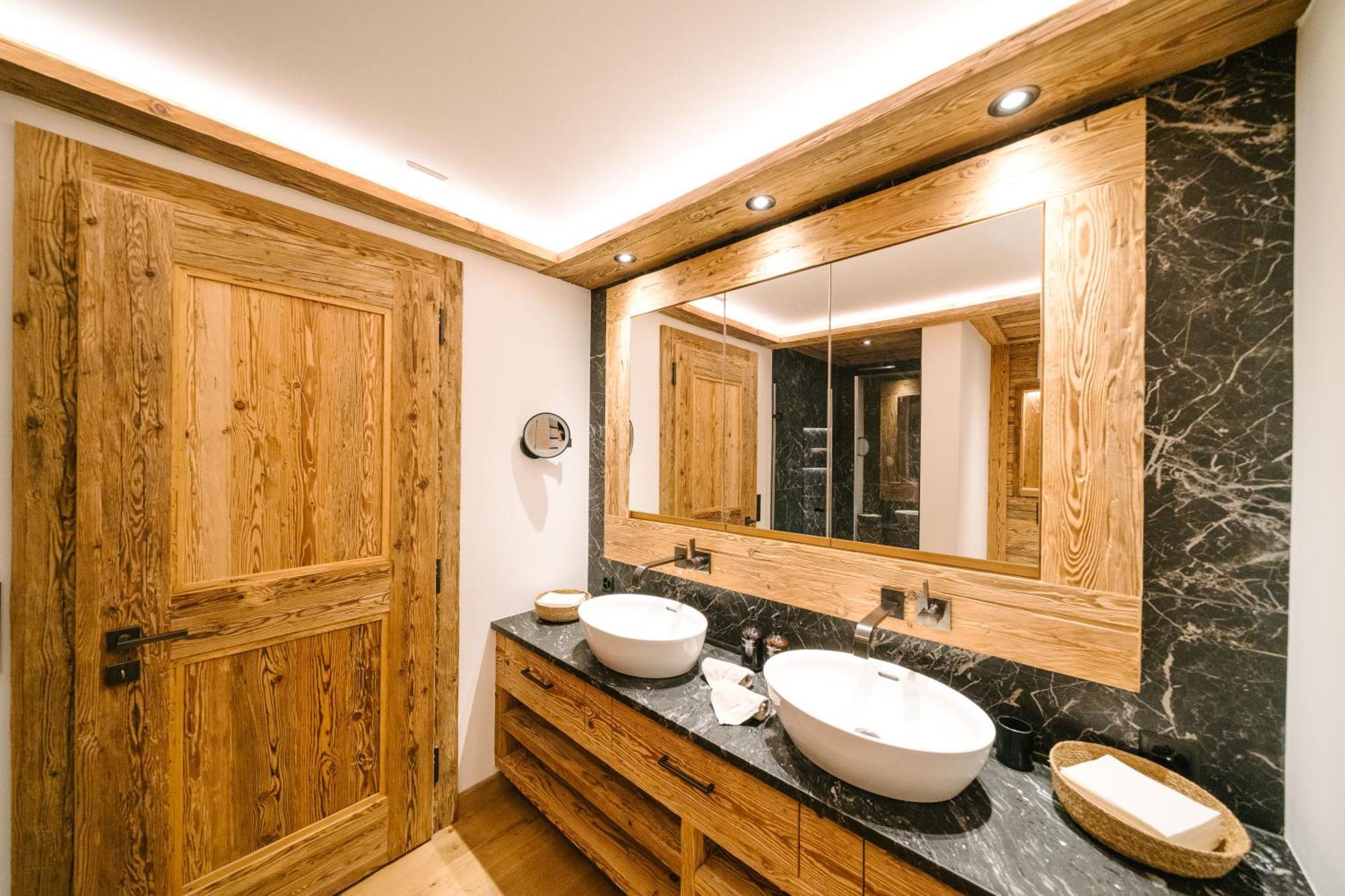 Seven Alpina Boutique Hotel Klosters Room photo